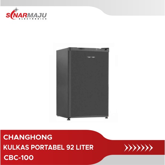 Changhong Kulkas Portabel Liter Cbc